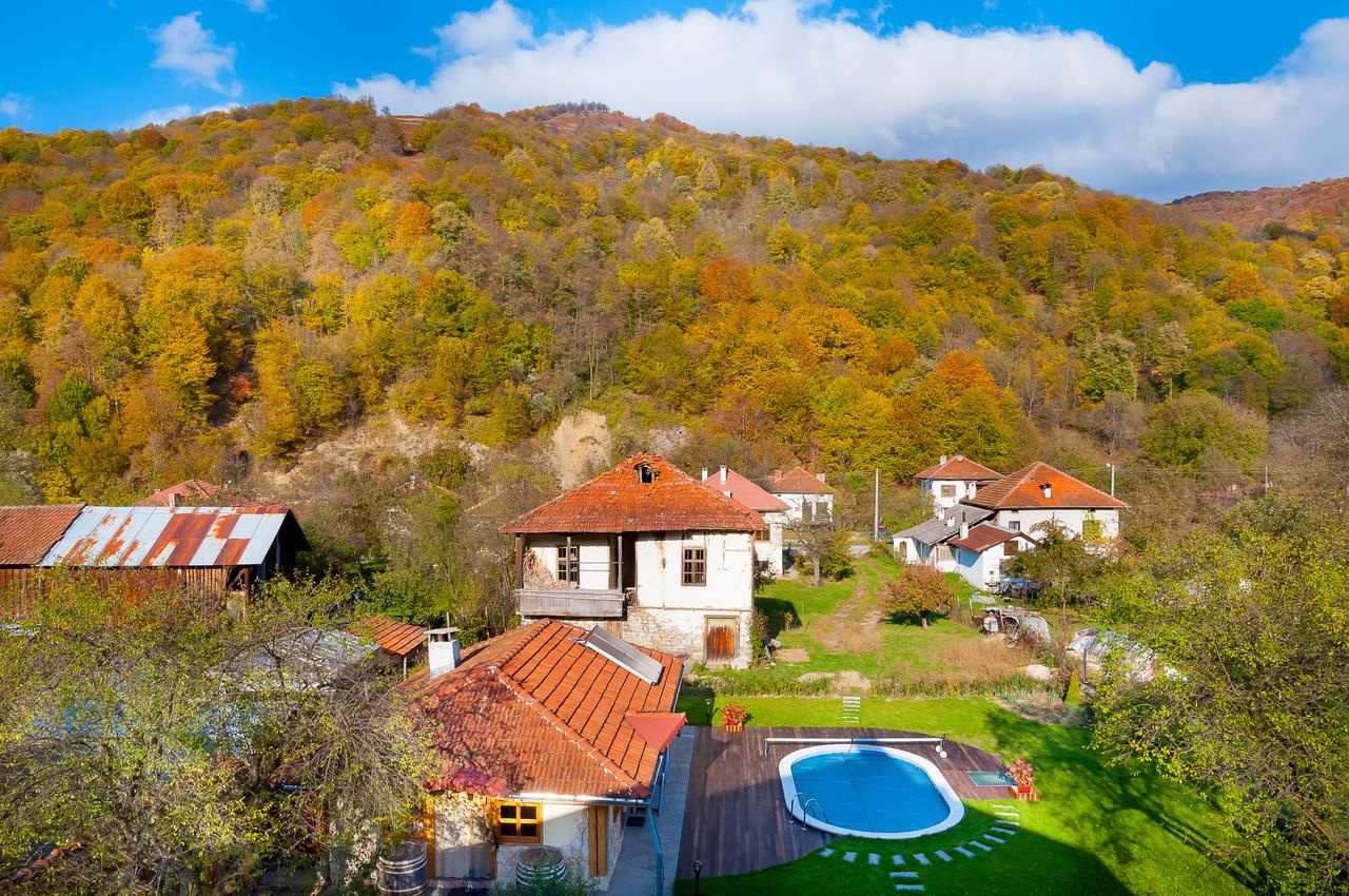 Гостевой дом Villa Don Maro Рибарица